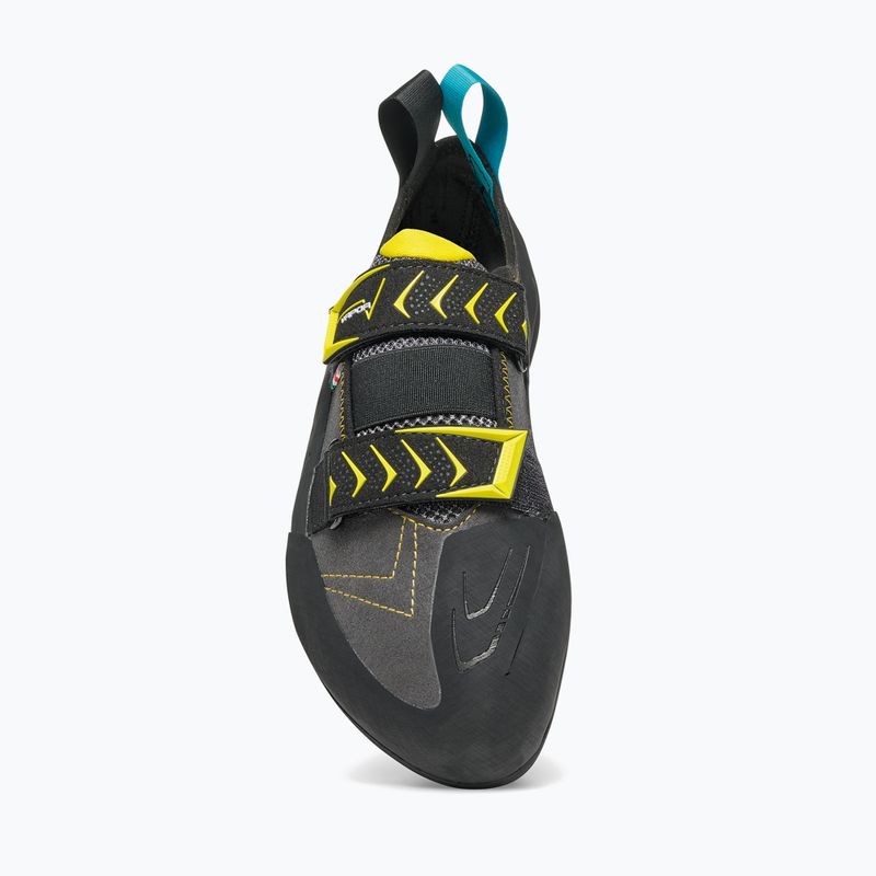 Buty wspinaczkowe SCARPA Vapor V black/violet/milk 6