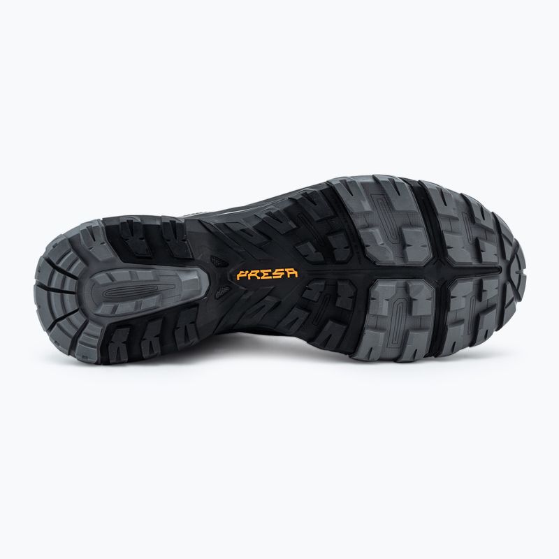 Buty trekkingowe męskie SCARPA Rush TRK LT GTX mud/ burnt orange 4