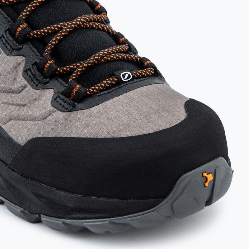 Buty trekkingowe męskie SCARPA Rush TRK LT GTX mud/ burnt orange 7