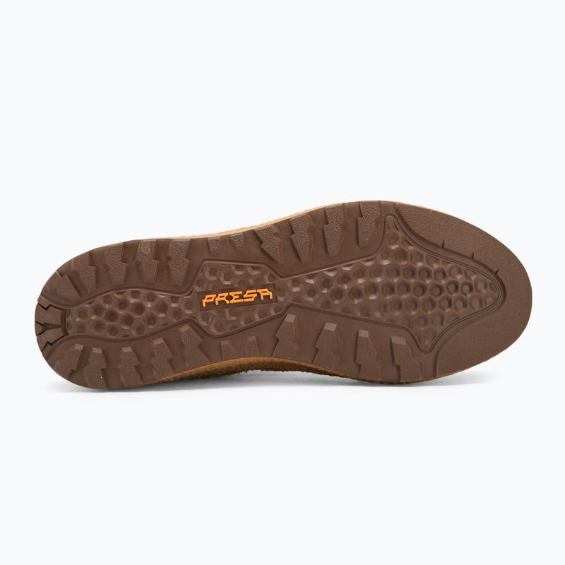Buty męskie SCARPA Mojito Wrap F mustard 4