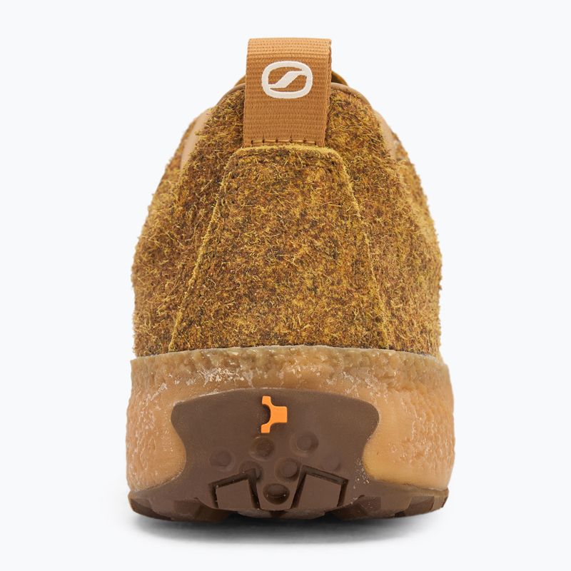 Buty męskie SCARPA Mojito Wrap F mustard 6