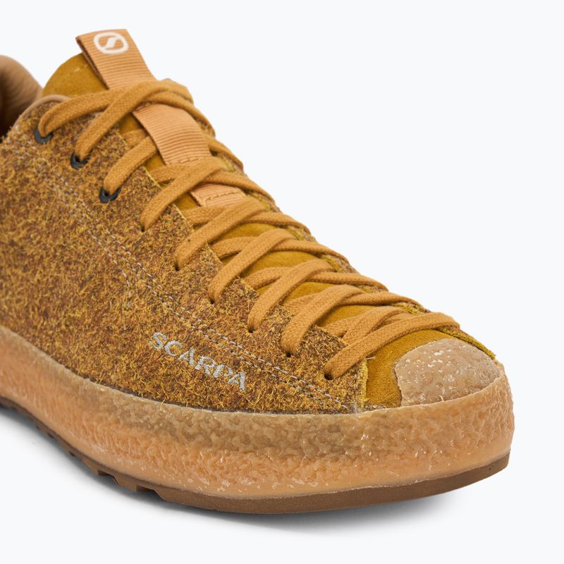 Buty męskie SCARPA Mojito Wrap F mustard 7