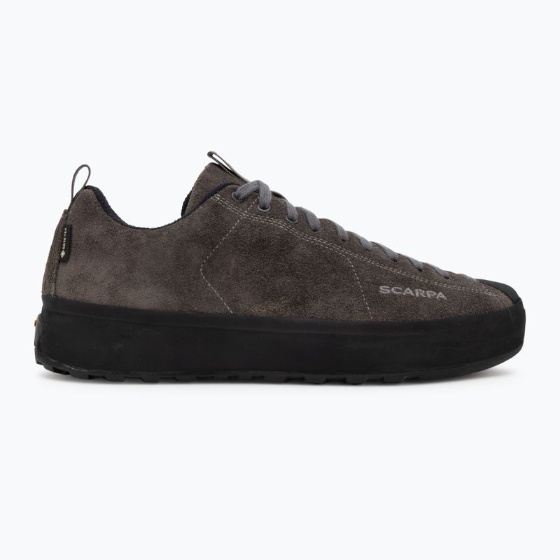 Buty męskie SCARPA Mojito Wrap GTX anthracite 2