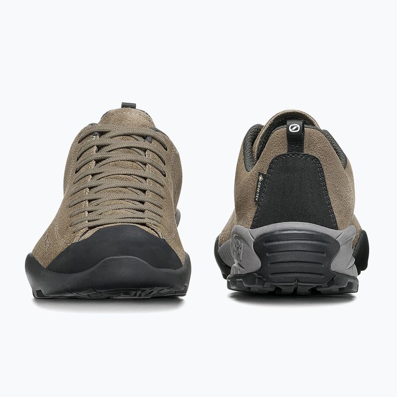 Buty turystyczne męskie SCARPA Mojito GTX dark rock 11