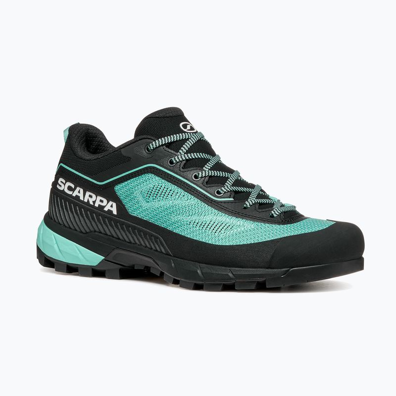 Buty podejściowe damskie SCARPA Rapid LT aqua/aqua