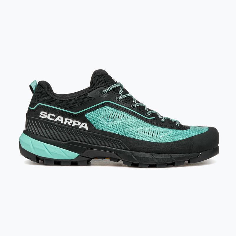 Buty podejściowe damskie SCARPA Rapid LT aqua/aqua 2