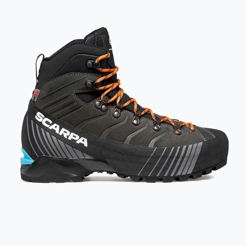 Buty wysokogórskie męskie SCARPA Ribelle HD carbon/tonic 9