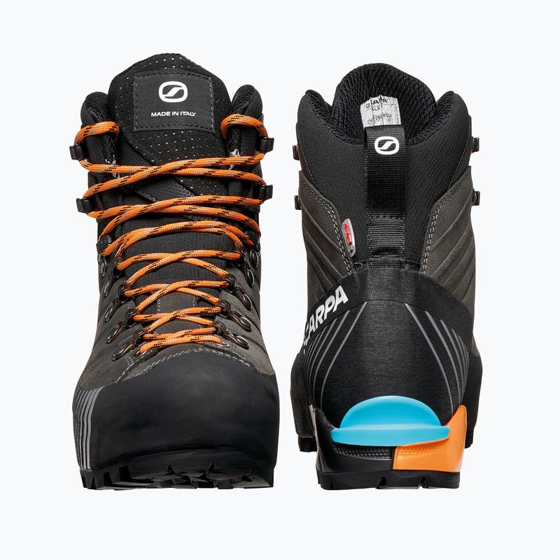Buty wysokogórskie męskie SCARPA Ribelle HD carbon/tonic 11
