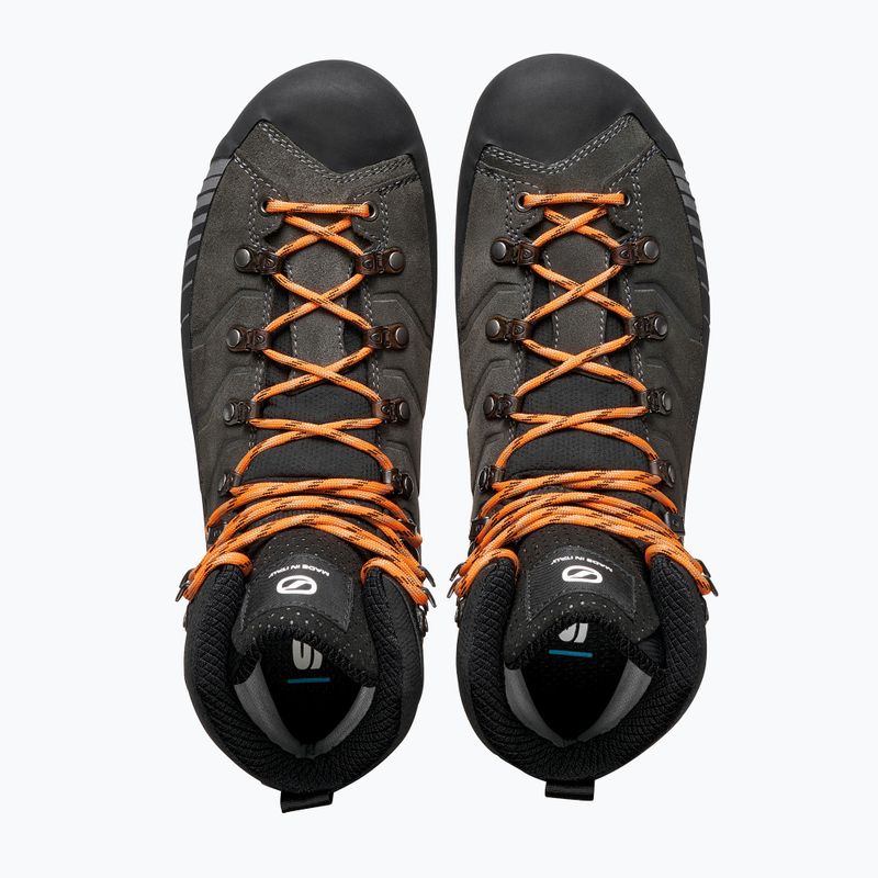 Buty wysokogórskie męskie SCARPA Ribelle HD carbon/tonic 13