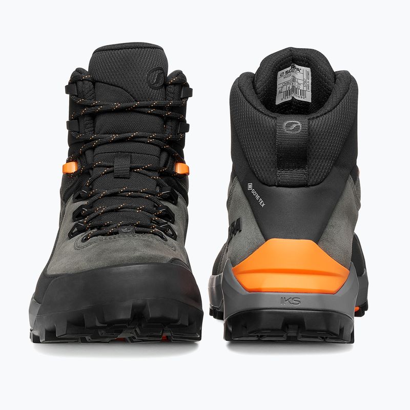 Buty trekkingowe męskie SCARPA Mustang Trekking GTX shark/tonic 5