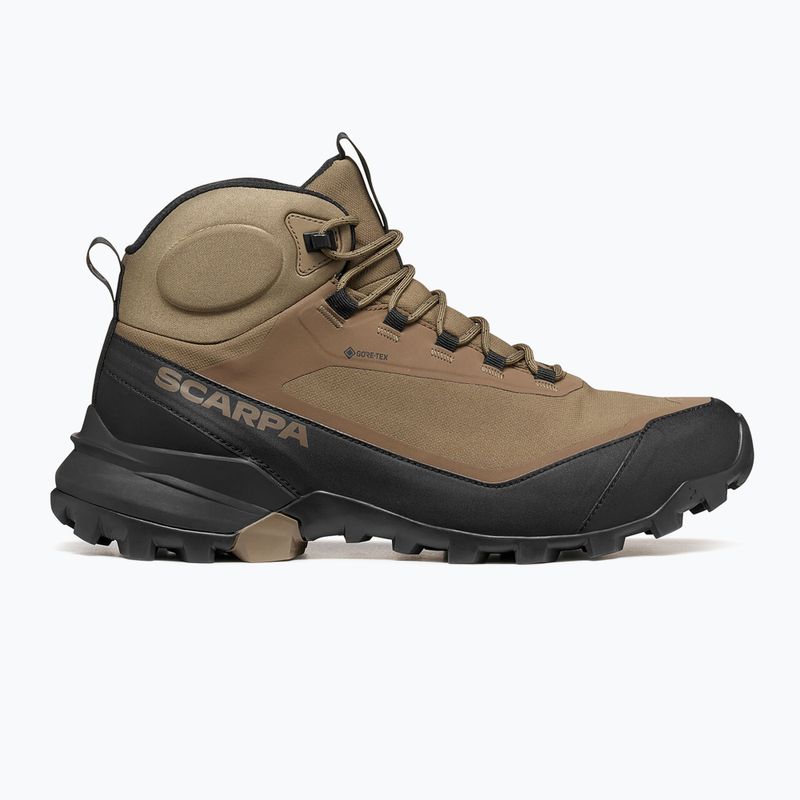 Buty trekkingowe męskie SCARPA Ribelle Cross 2 GTX brown/black 2