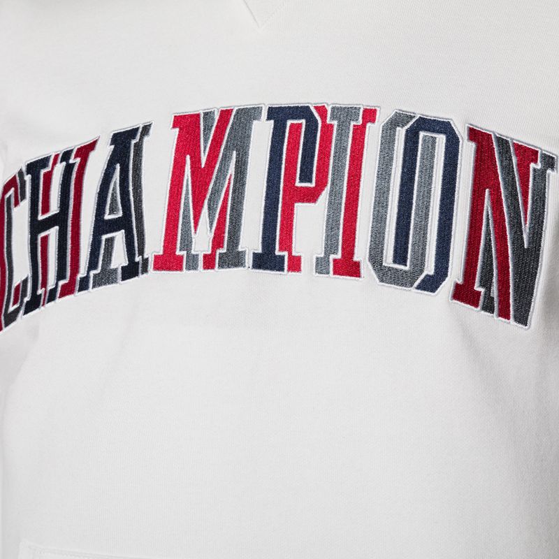 Bluza męska Champion Rochester white/beige 7
