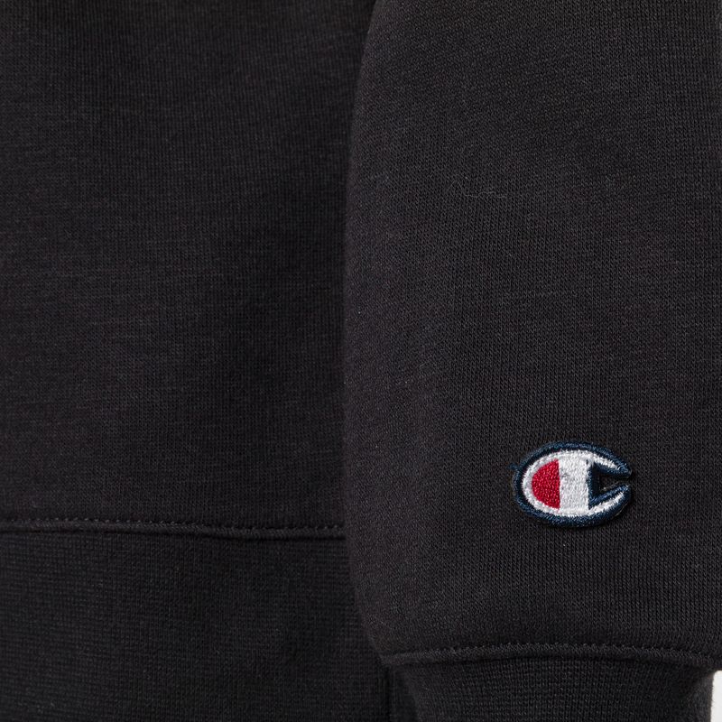 Bluza dziecięca Champion Legacy black 4
