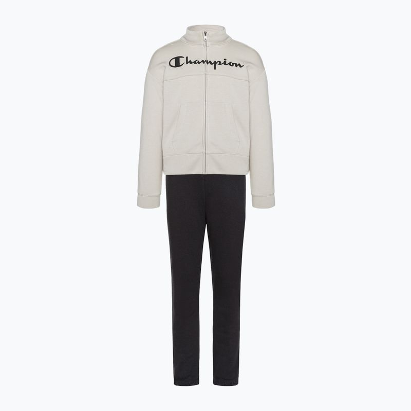 Dres dziecięcy Champion Legacy light grey/beige