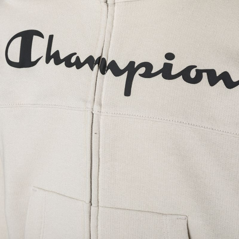 Dres dziecięcy Champion Legacy light grey/beige 4