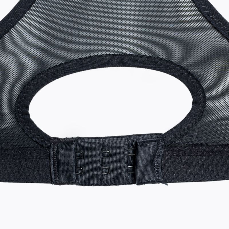 Biustonosz treningowy Shock Absorber Padded Sports black 4