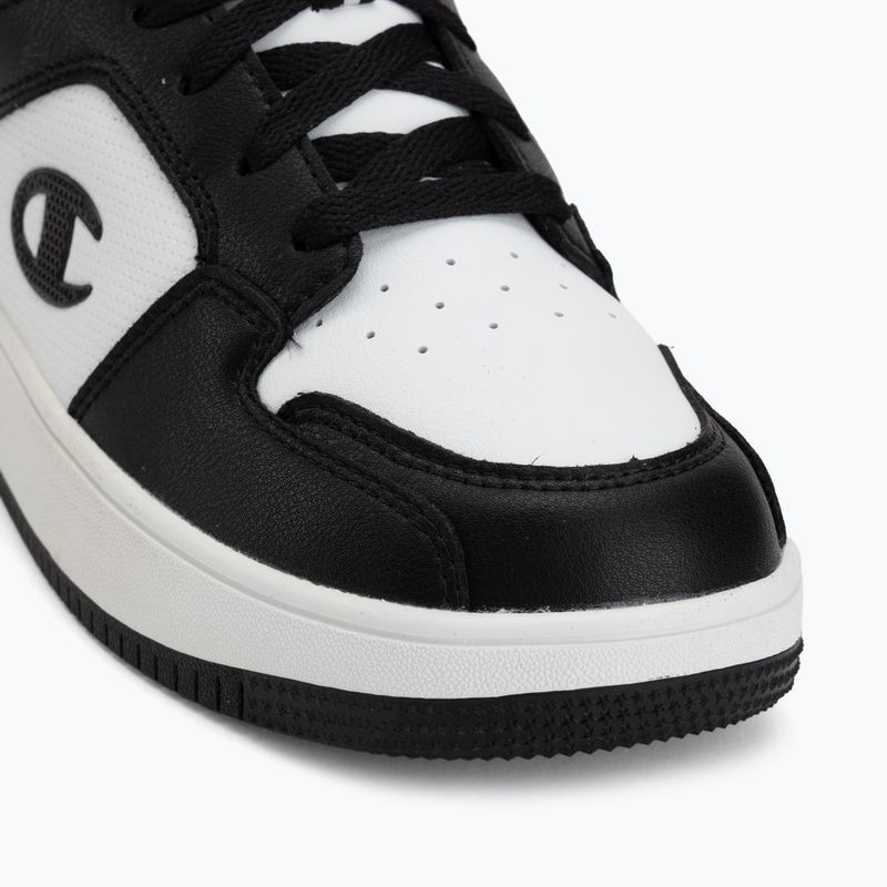 Buty dziecięce Champion RD18 2.0 Mid B GS Mid Cut white/new black/white 7