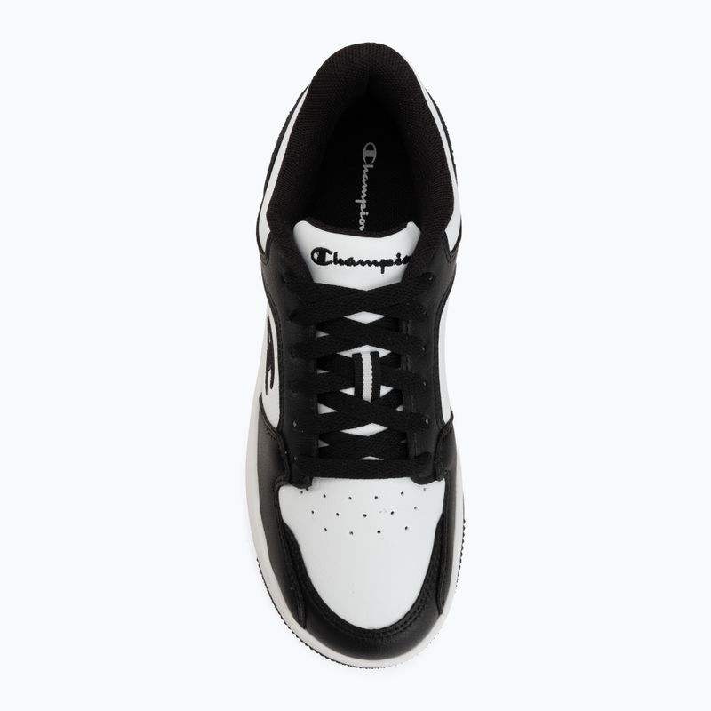 Buty dziecięce Champion RD18 2.0 Low B GS Low Cut white/new black/white 5