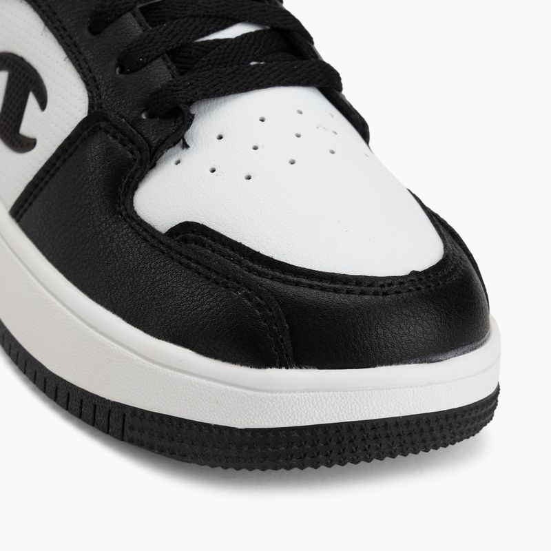 Buty dziecięce Champion RD18 2.0 Low B GS Low Cut white/new black/white 7