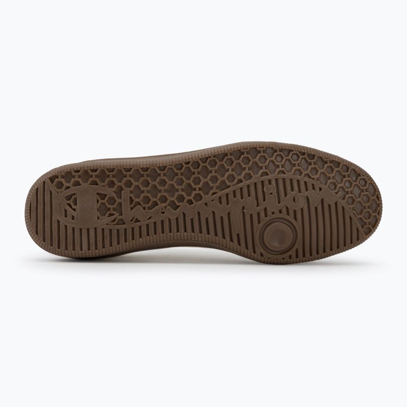 Buty męskie Champion Prestige Mix Material Low Cut white/nubuck 4