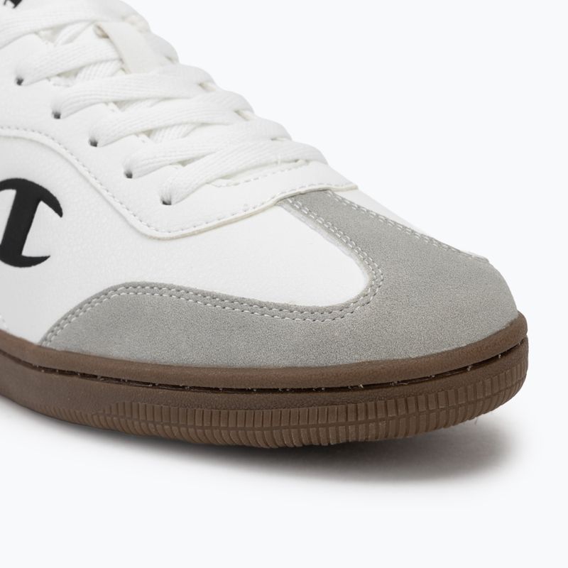 Buty męskie Champion Prestige Mix Material Low Cut white/nubuck 7