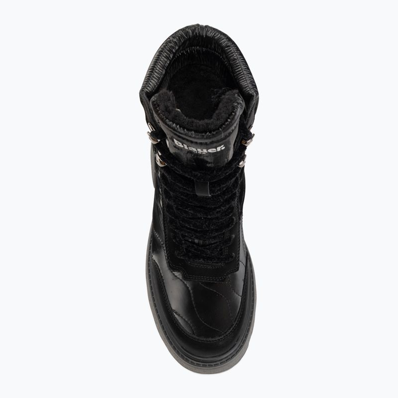 Buty damskie Blauer USA F6BLANCA03 black 5