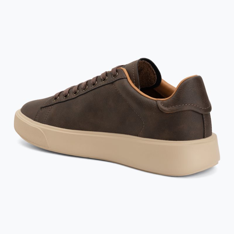 Buty męskie Blauer USA F6BUCK13 brown 3