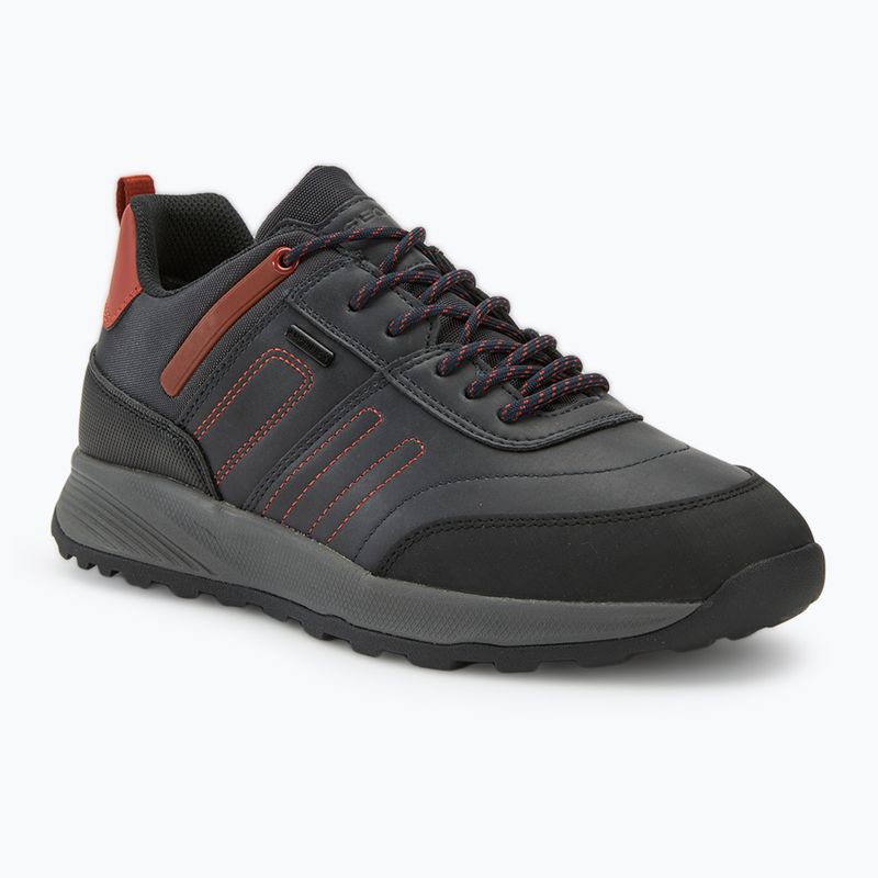 Buty męskie Geox Terrestre ABX navy/dark orange