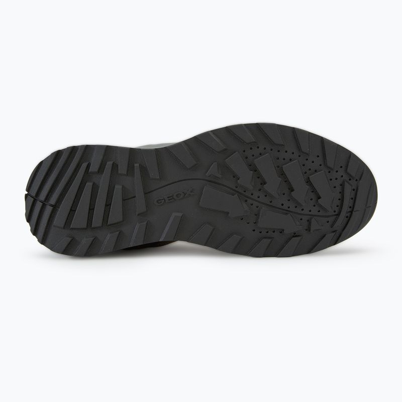 Buty męskie Geox Terrestre ABX navy/dark orange 4