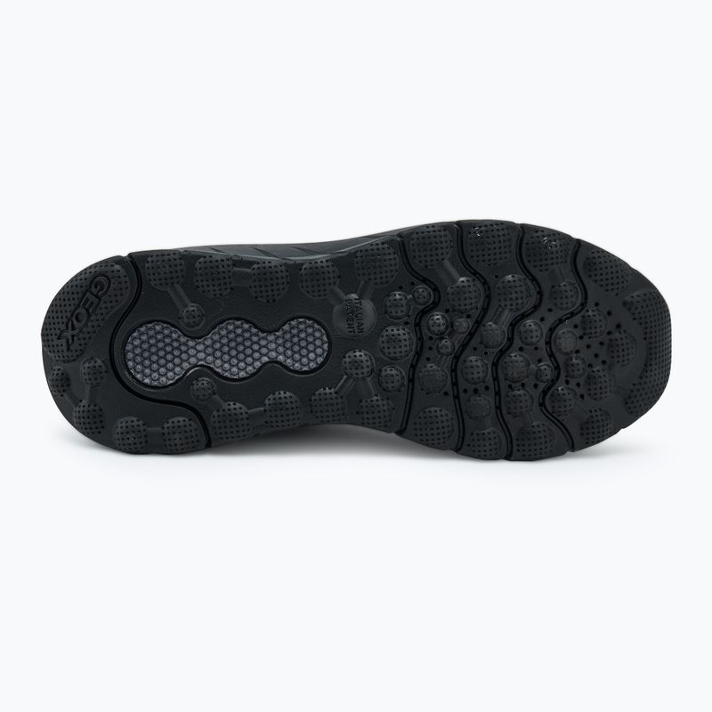 Buty męskie Geox Spherica™ Actif X black/graphite 4