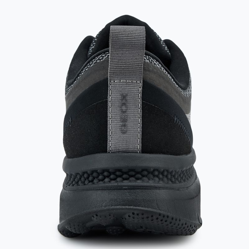 Buty męskie Geox Spherica™ Actif X black/graphite 6