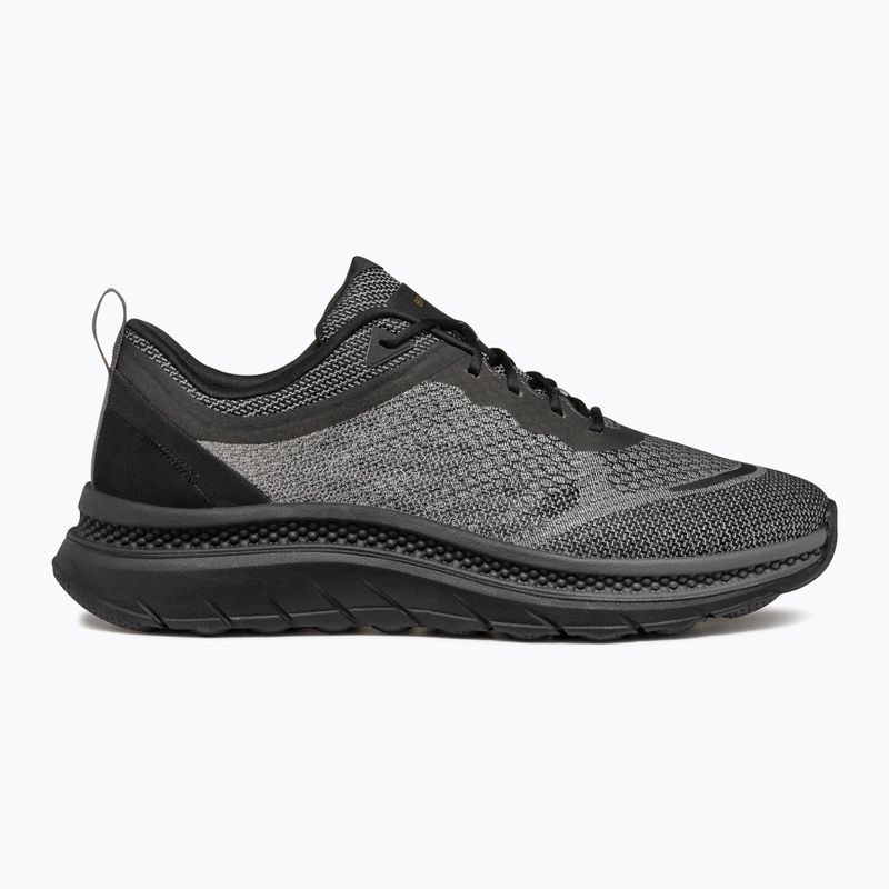 Buty męskie Geox Spherica™ Actif X black/graphite 9