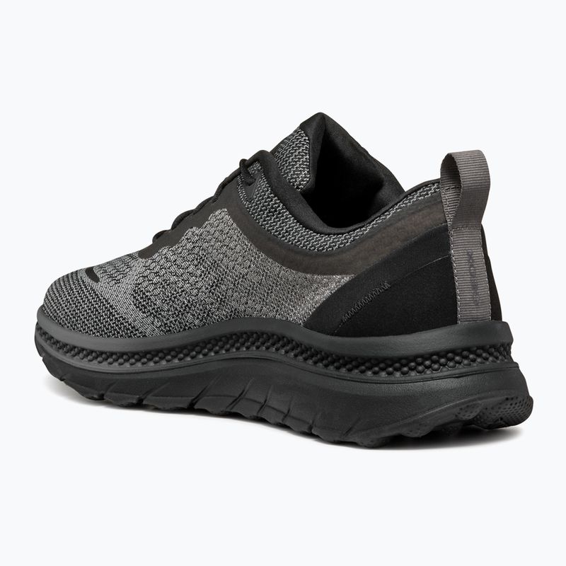 Buty męskie Geox Spherica™ Actif X black/graphite 11