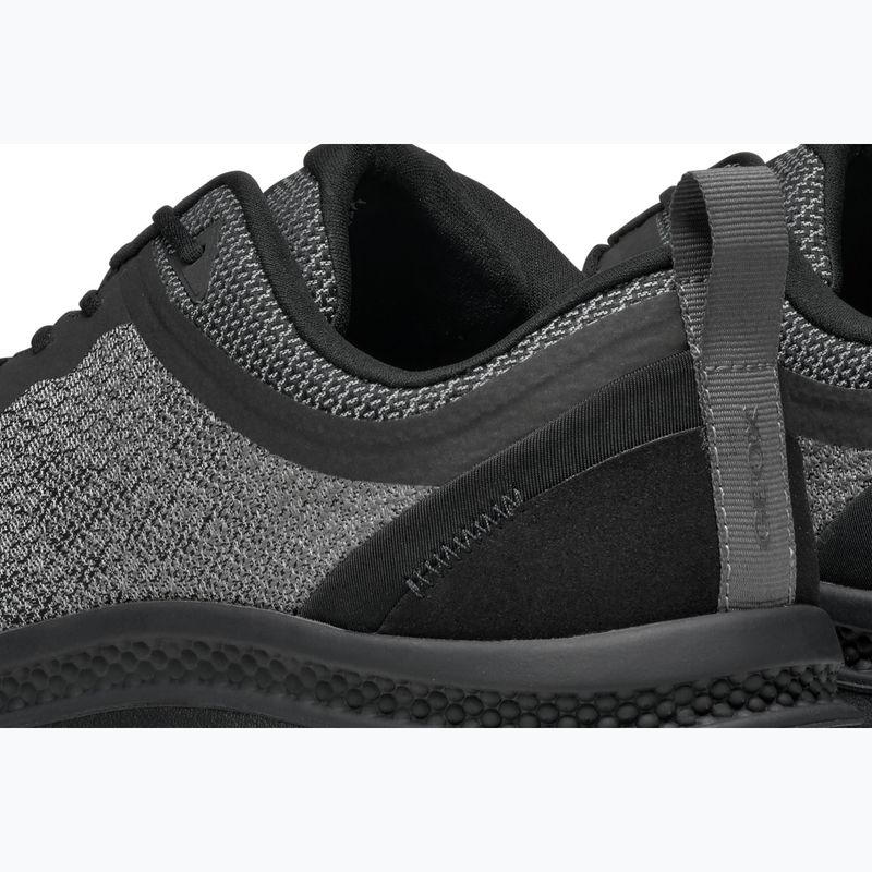 Buty męskie Geox Spherica™ Actif X black/graphite 14