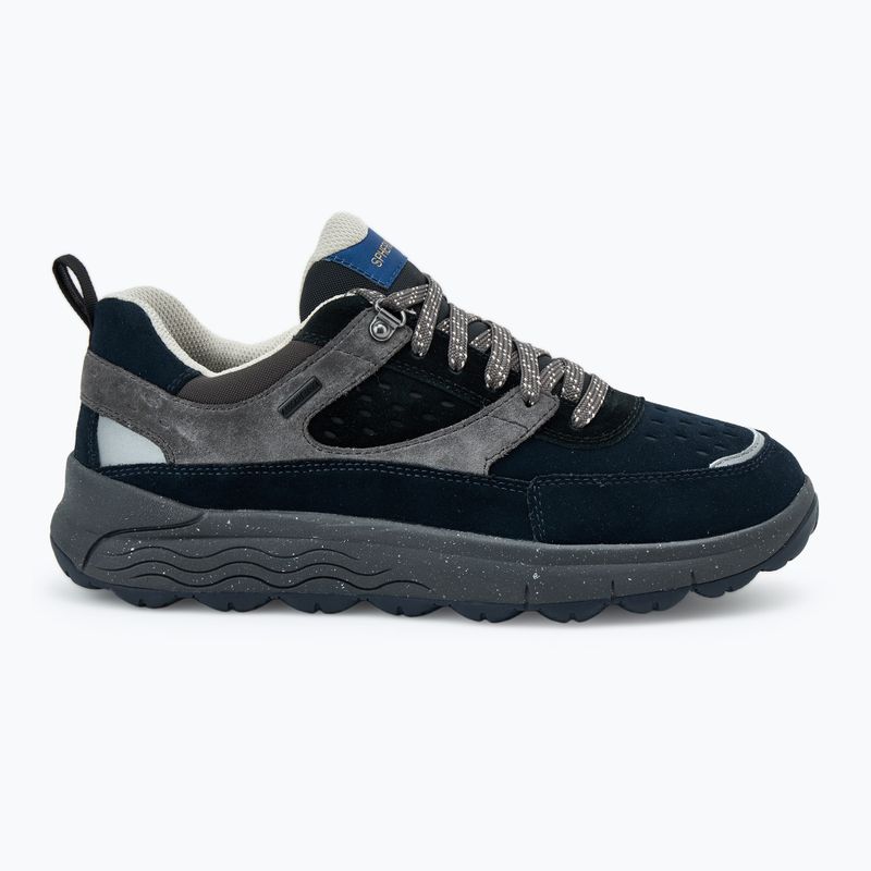 Buty męskie Geox Spherica™ 4X4 ABX navy/dark grey 2