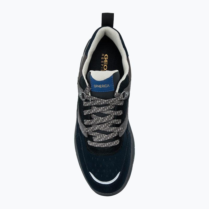 Buty męskie Geox Spherica™ 4X4 ABX navy/dark grey 5