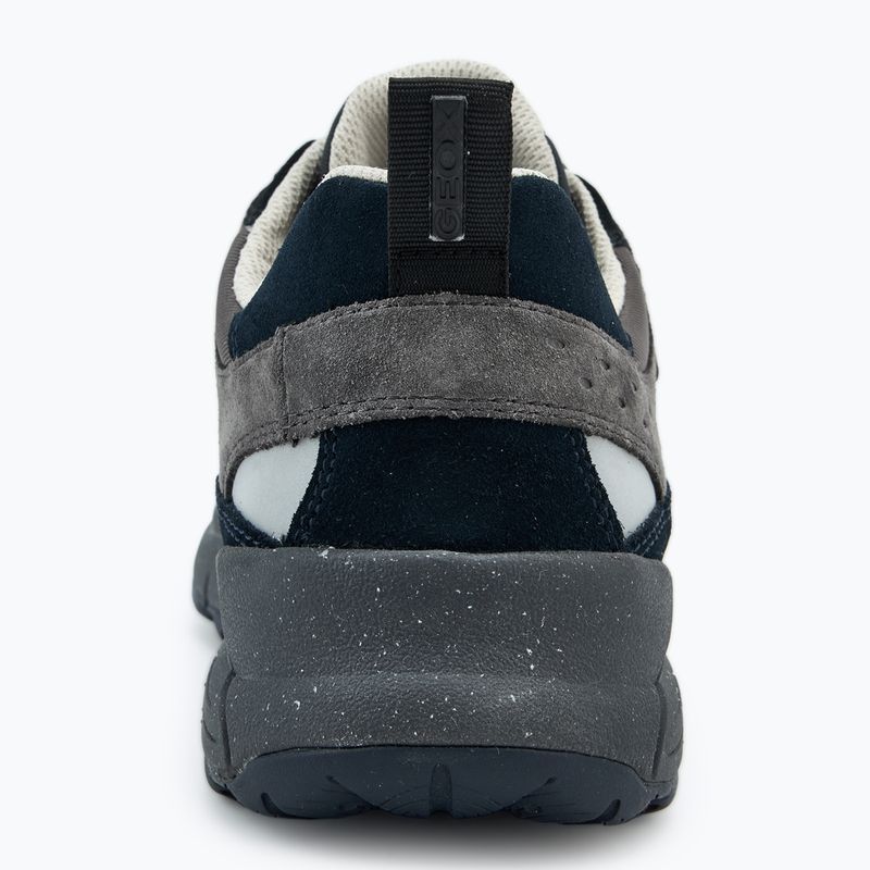 Buty męskie Geox Spherica™ 4X4 ABX navy/dark grey 6