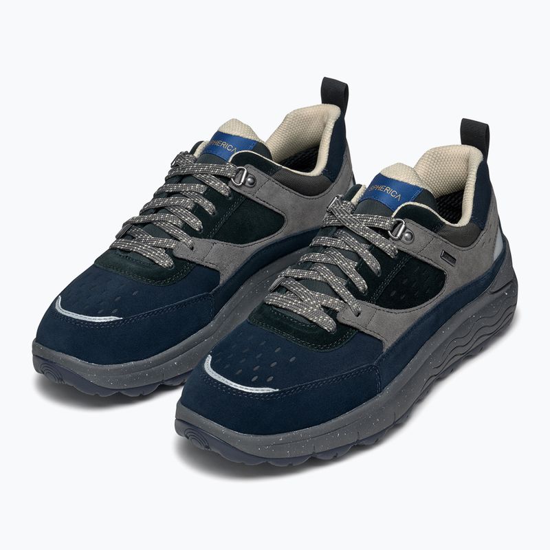 Buty męskie Geox Spherica™ 4X4 ABX navy/dark grey 10