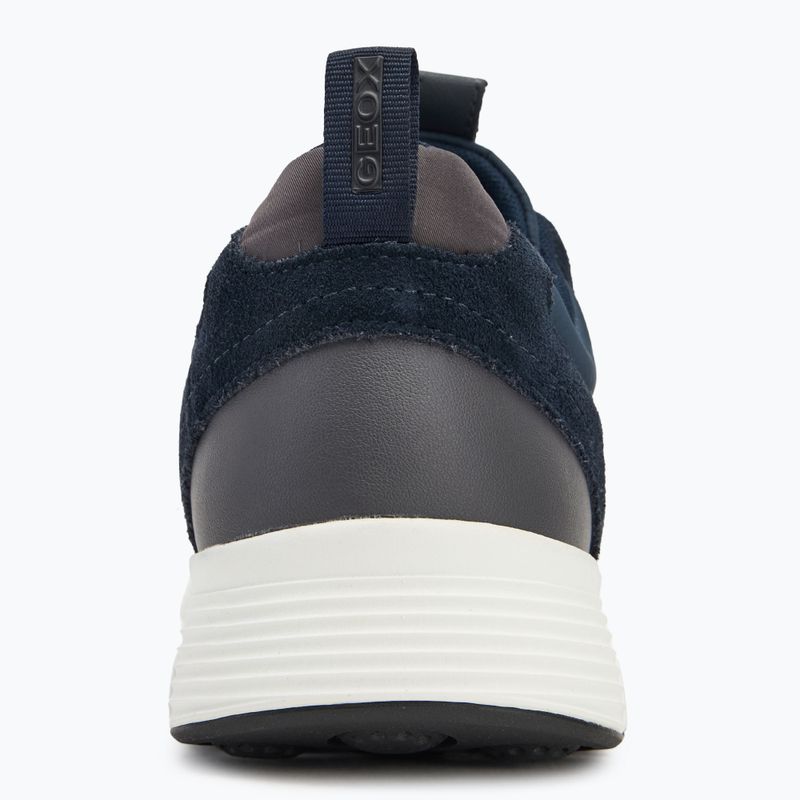Buty męskie Geox Spherica™ ECUB-4 dark avio/navy 6