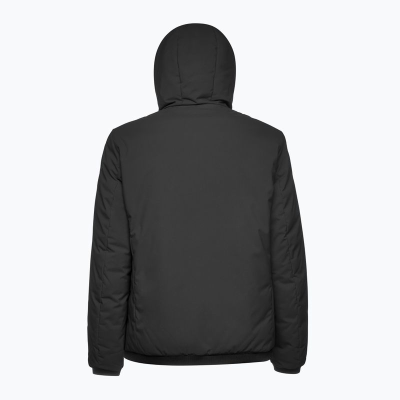 Kurtka ocieplana męska Geox Spherica™ black/morel 2