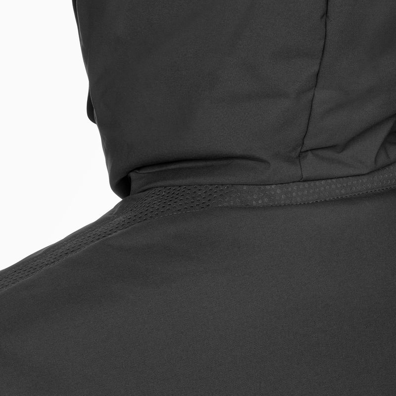 Kurtka ocieplana męska Geox Spherica™ black/morel 4