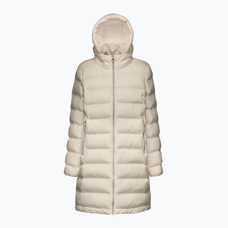 Płaszcz ocieplany damski Geox Spherica™ beige