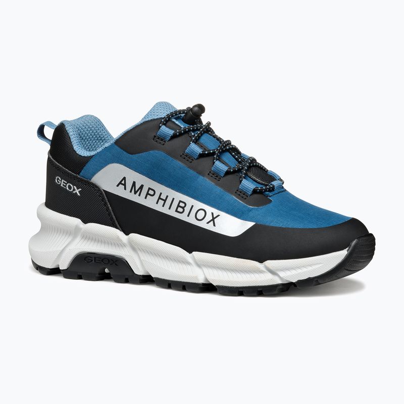 Buty juniorskie Geox Flexyper Plus octane 8