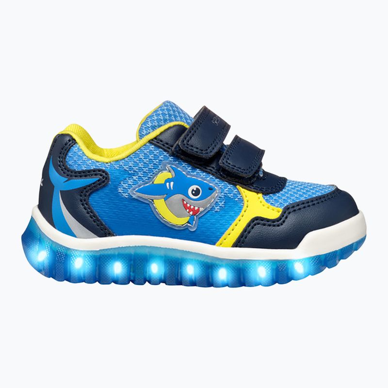 Buty dziecięce Geox Lightyloo navy azure 10