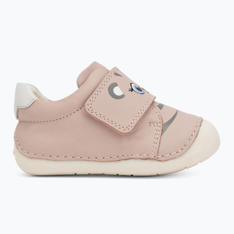 Buty dziecięce Geox Tutim rose/white 2