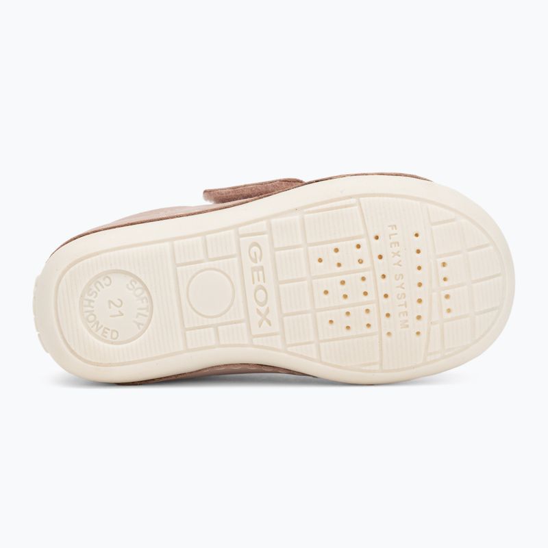 Buty dziecięce Geox Tutim rose/white 4