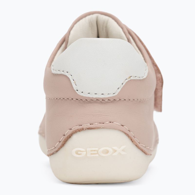 Buty dziecięce Geox Tutim rose/white 6