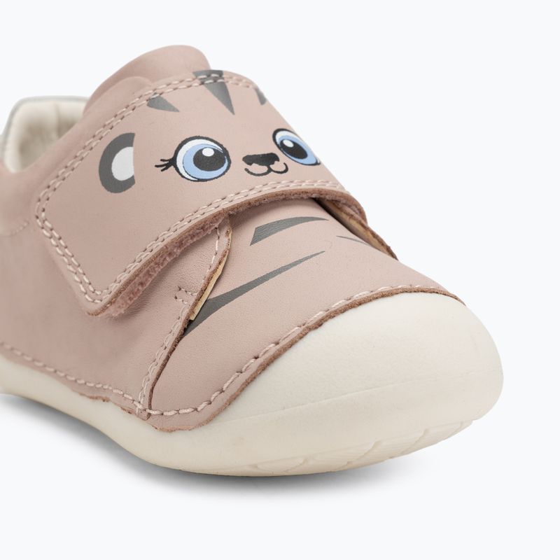 Buty dziecięce Geox Tutim rose/white 7