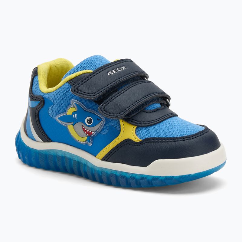 Buty dziecięce Geox Lightyloo navy azure