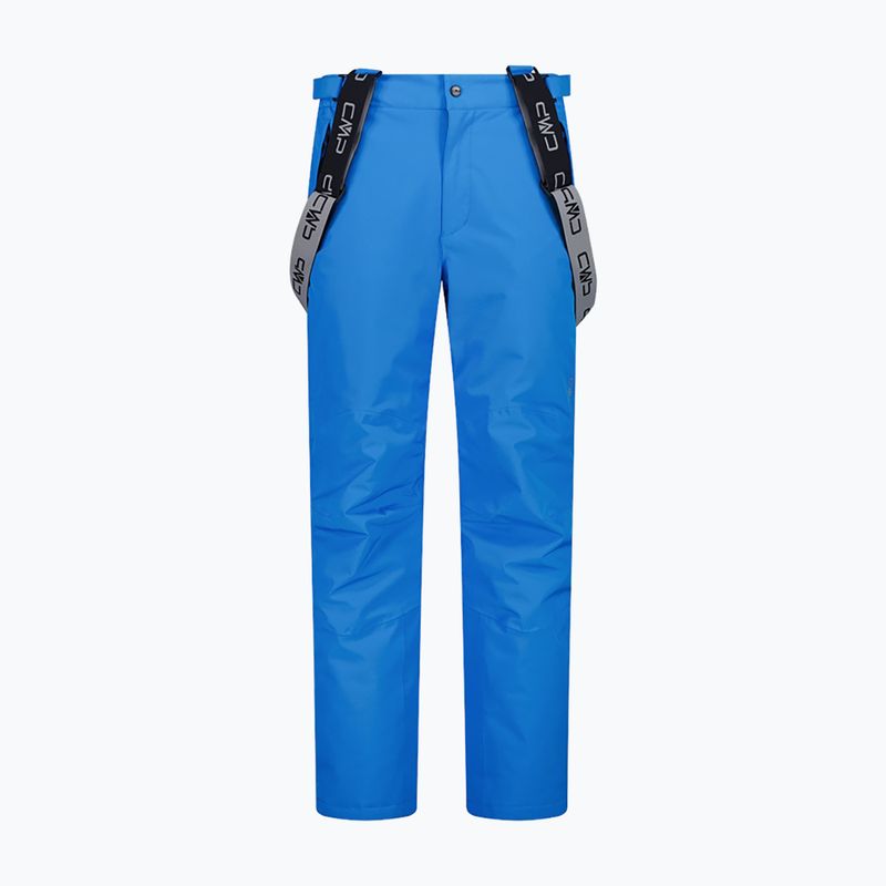 Spodnie narciarskie męskie CMP 3W17397N royal blue
